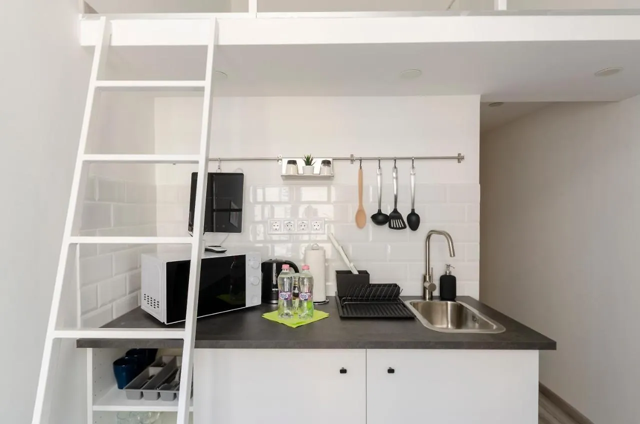 Apartment Bartok Suites 6 Hungary