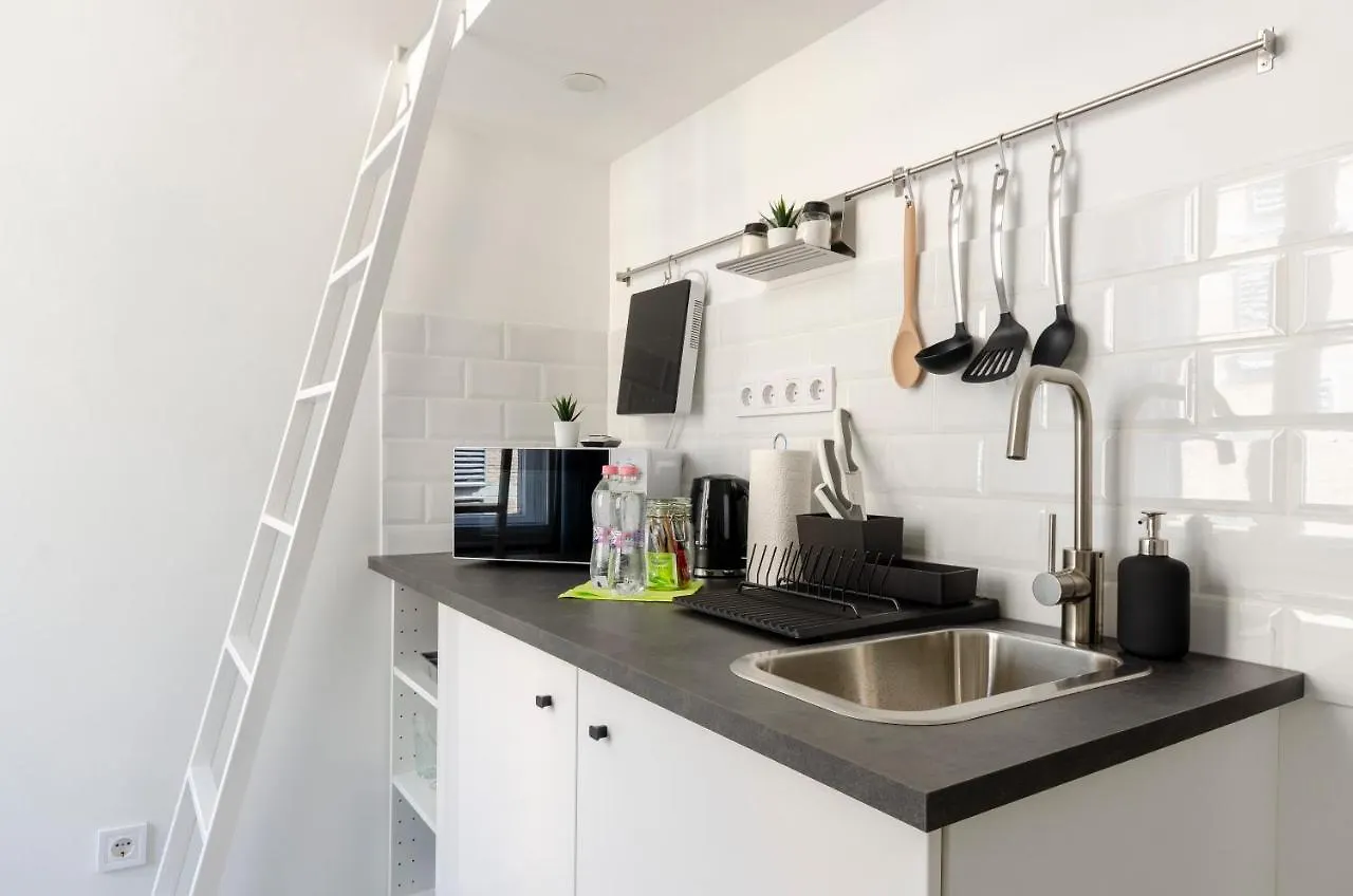 Apartment Bartok Suites 6