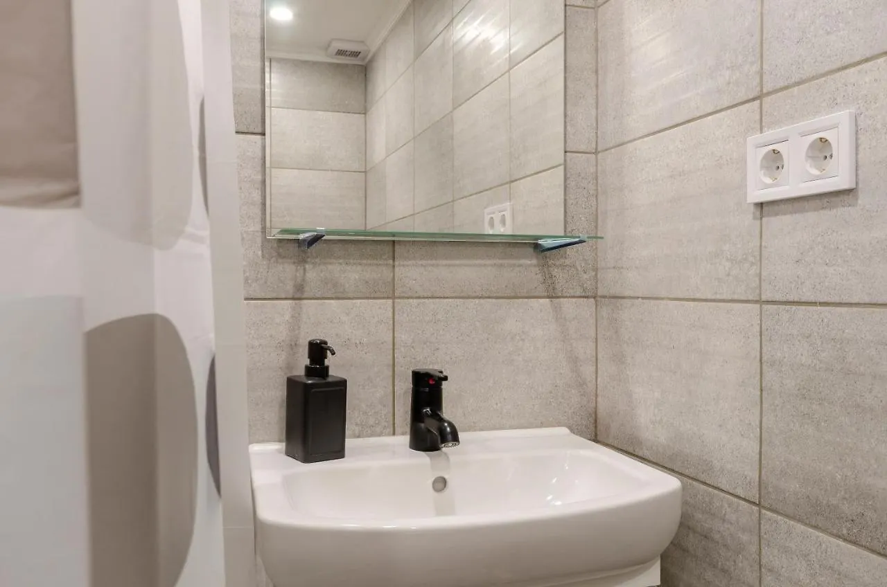 Apartmán Bartok Suites 6